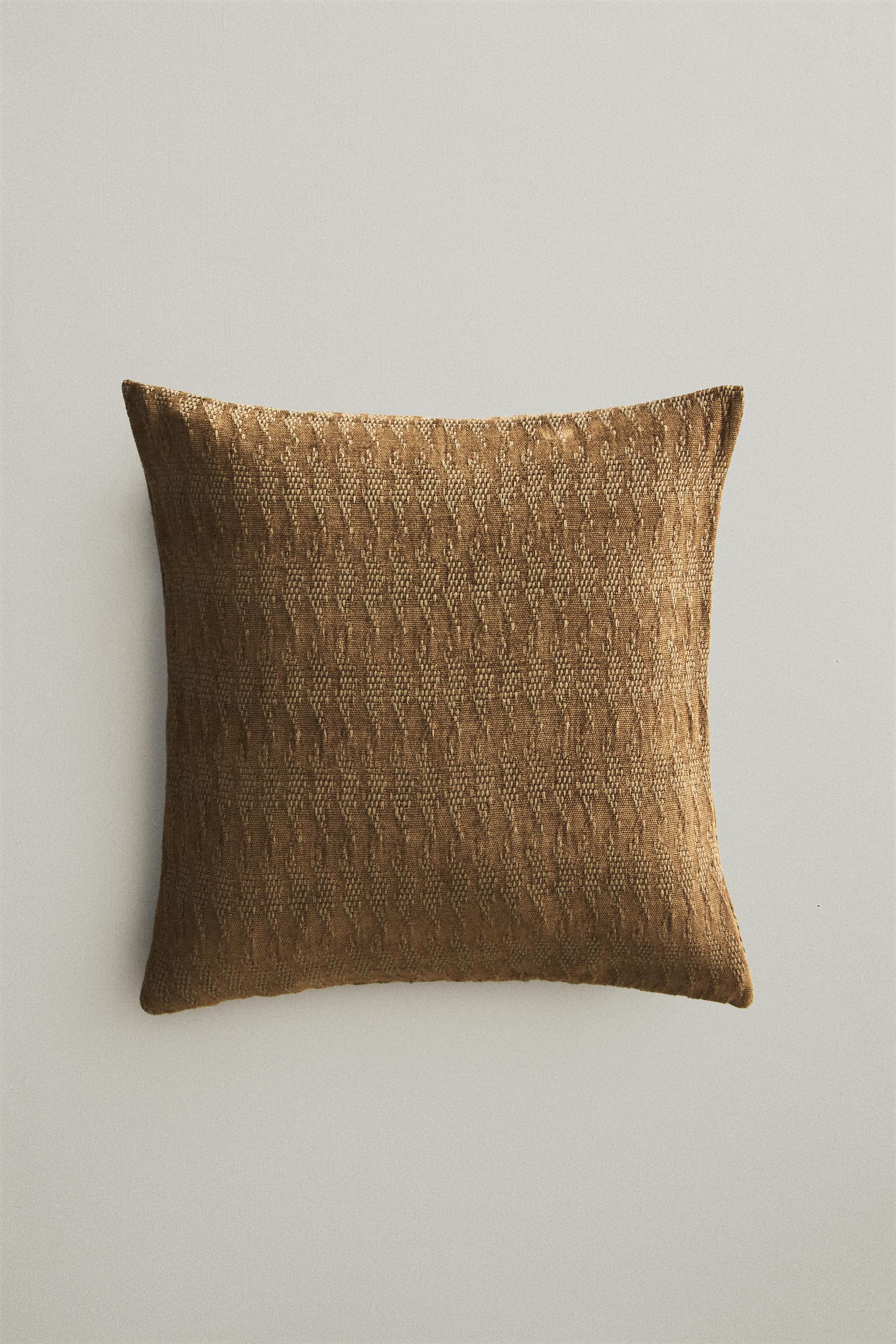 CHENILLE CUSHION COVER
